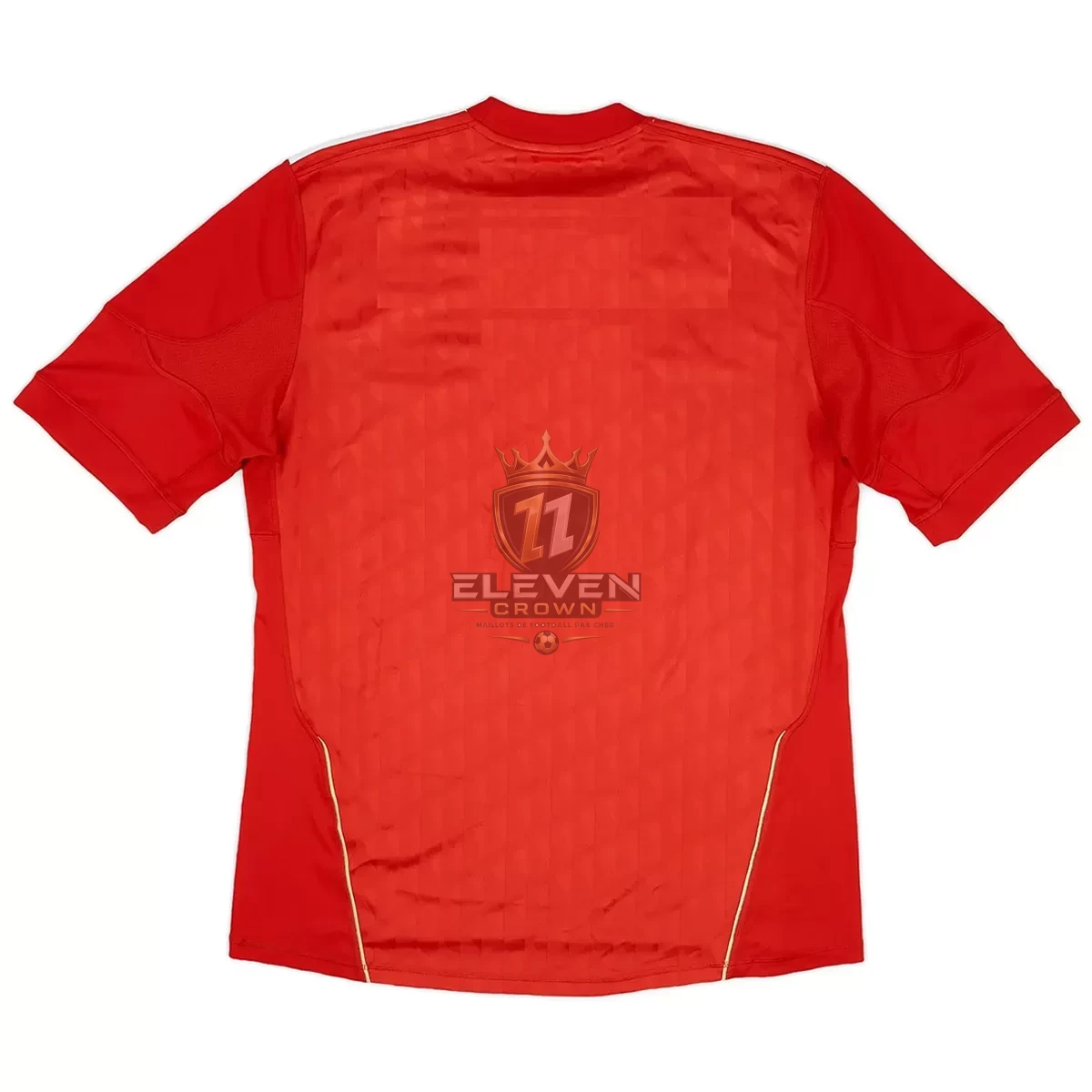 Maillot Rétro Domicile Liverpool FC 2010 – Image 2