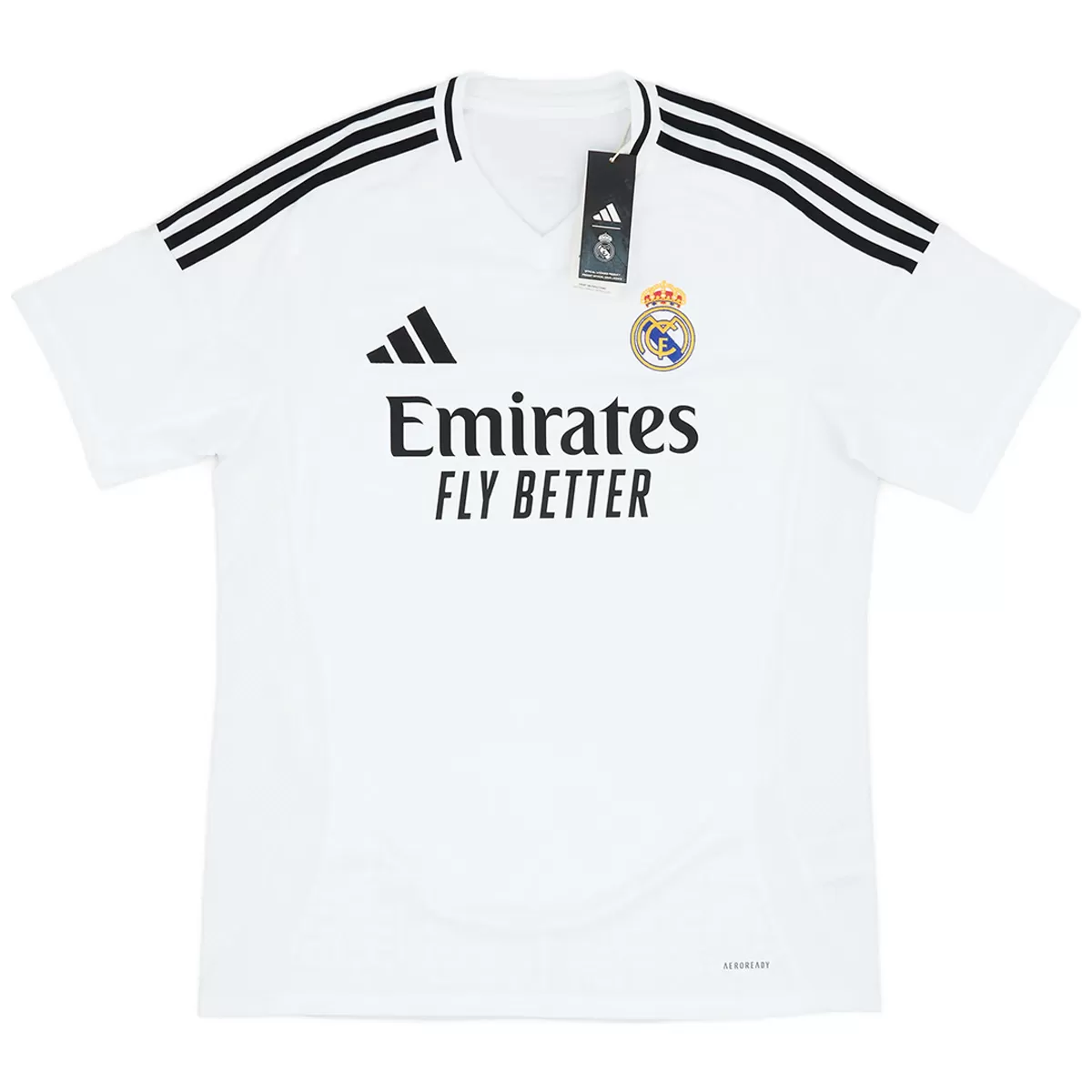 Maillot Domicile Real Madrid 2026/27 – Image 3