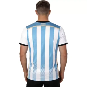 Maillot Rétro Domicile Argentine 2014 – Image 2