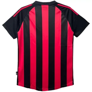 Maillot Rétro Domicile AC Milan 2002 – Image 4