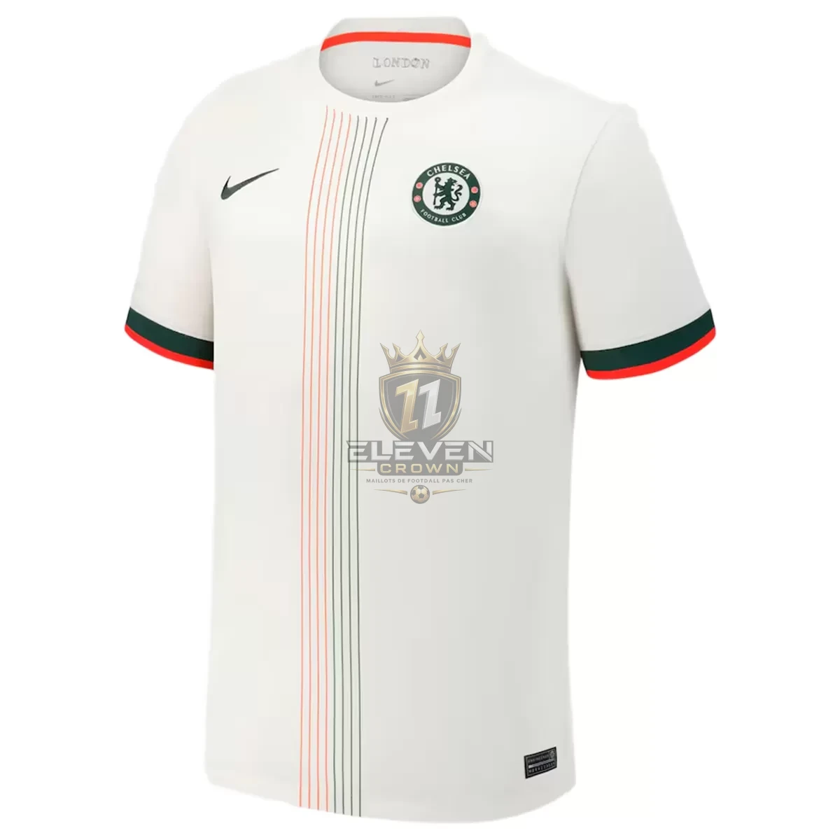 Maillot Extérieur Chelsea FC Estêvão #41 2025/26 – Image 3