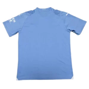Maillot Domicile Manchester City 2023/24 – Image 4