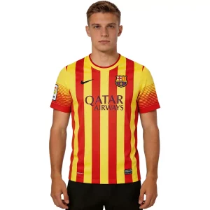 Maillot Rétro Extérieur FC Barcelone 2013