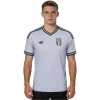 Maillot Extérieur Italie 2026/27 - Eleven Crown - Maillot de Football Pas Cher - Survêtements Pas Cher - Maillot de Foorball Enfants Pas Cher - Maillots Retro Vintage Pas Cher- Qualité Premium