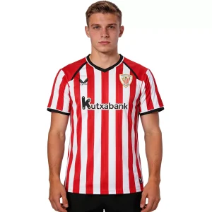Maillot Domicile Athletic Bilbao 2026/27