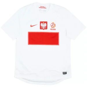 Maillot Rétro Domicile Pologne 2012 – Image 3