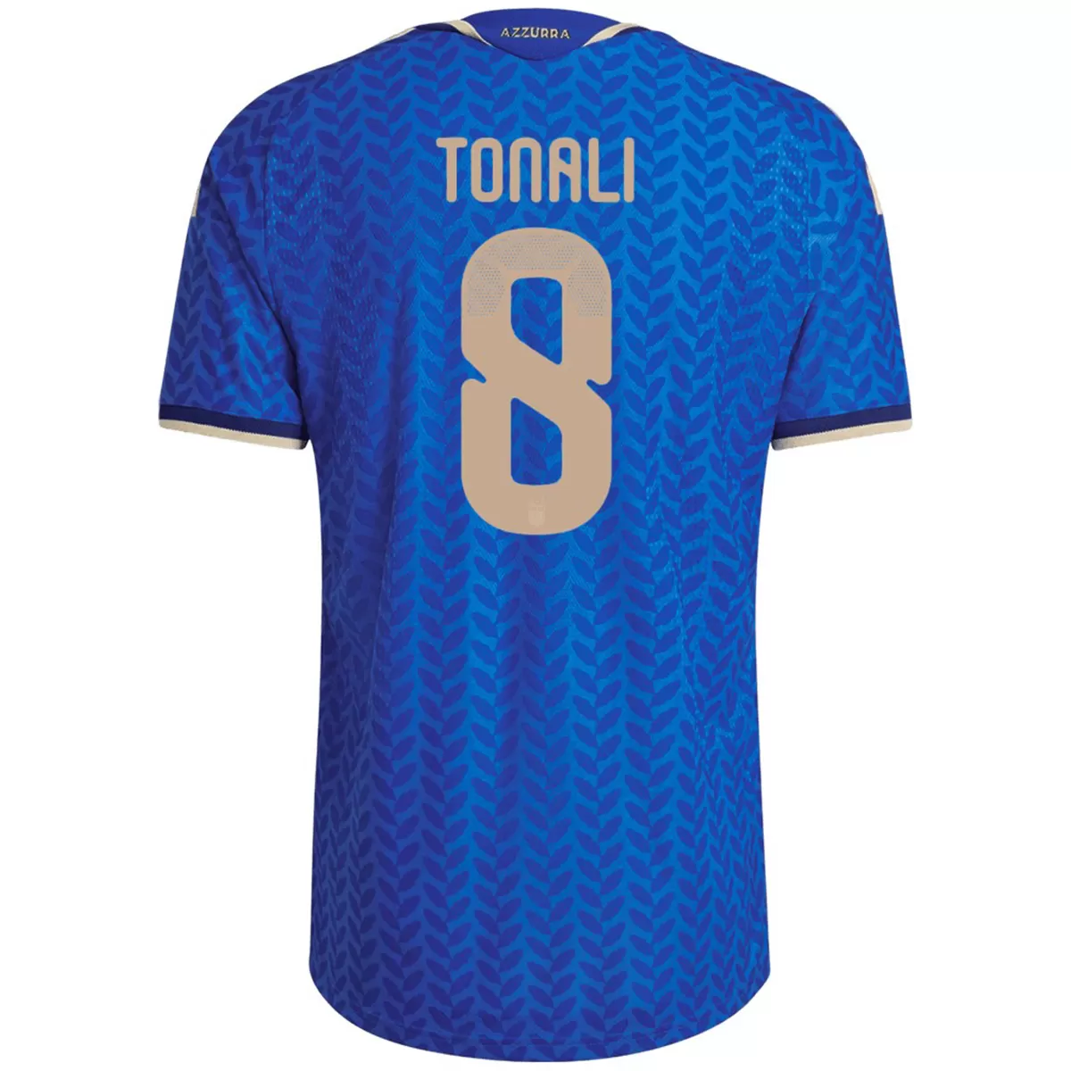 Maillot Player Domicile Italie Tonali #8 2026/27