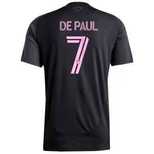 Maillot Extérieur Inter Miami De Paul #7 2026/27 – Image 2