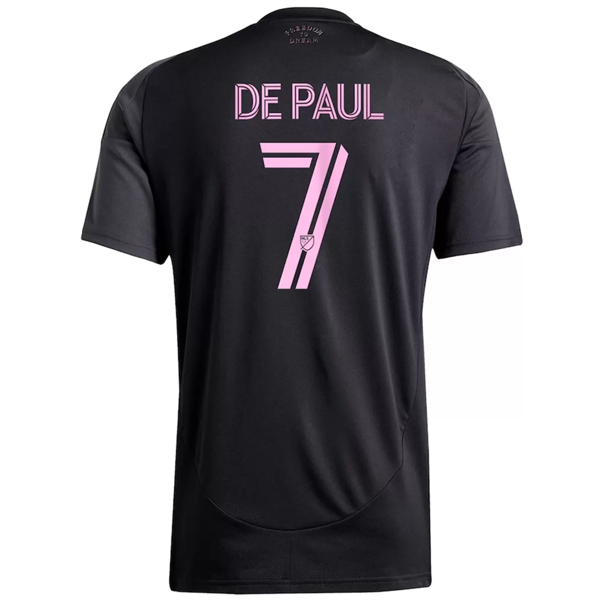 Maillot Extérieur Inter Miami De Paul #7 2026/27 – Image 2