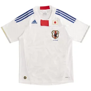 Maillot Rétro Extérieur Japon 2010 – Image 3