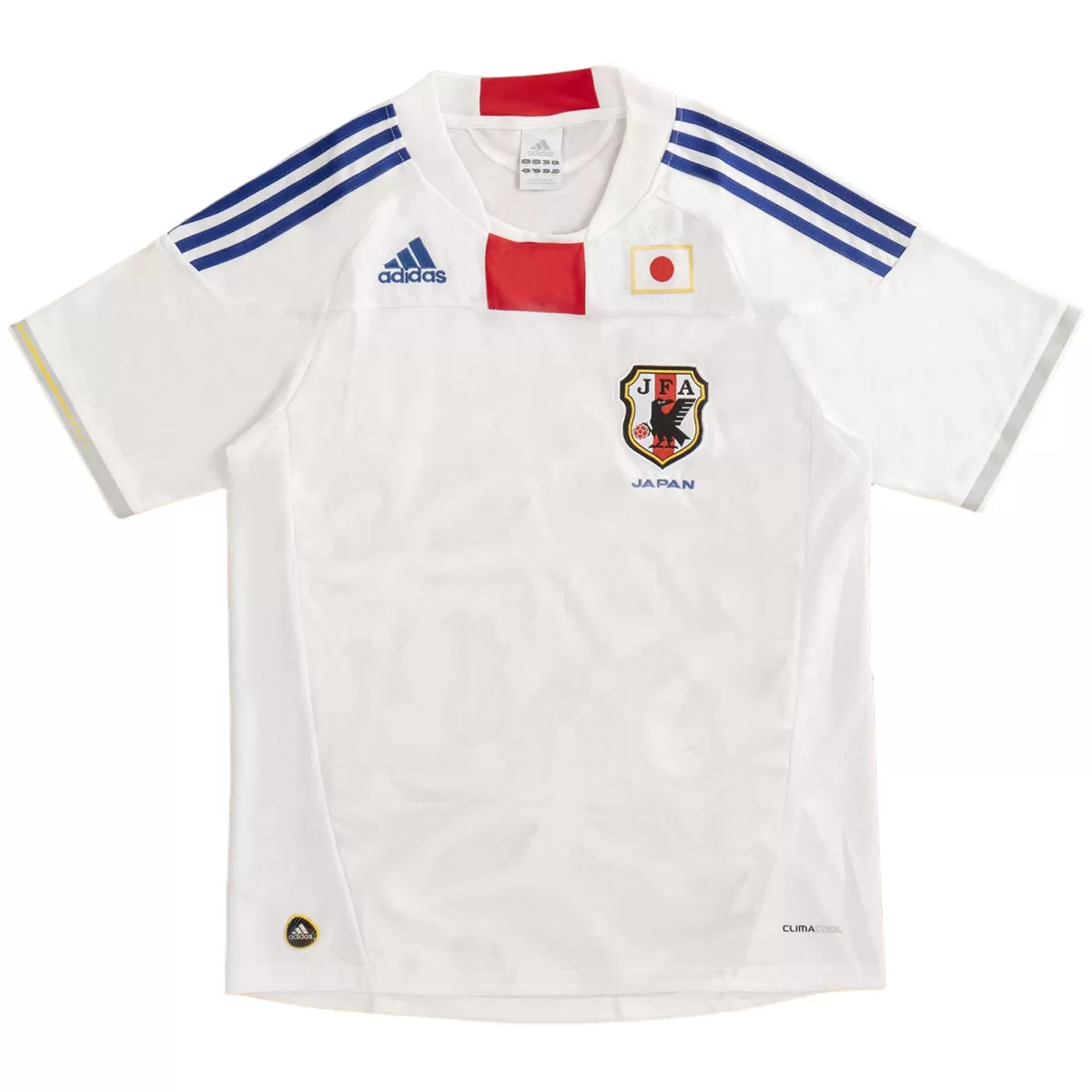 Maillot Rétro Extérieur Japon 2010 – Image 3