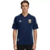 Maillot Rétro Extérieur Argentine 2002 - Eleven Crown - Maillot de Football Pas Cher - Survêtements Pas Cher - Maillot de Foorball Enfants Pas Cher - Maillots Retro Vintage Pas Cher- Qualité Premium