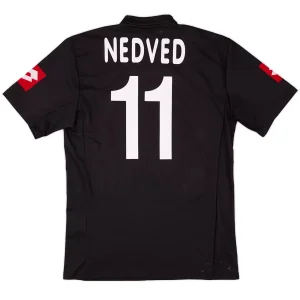 Maillot Rétro Extérieur Juventus Turin Nedved #11 2001