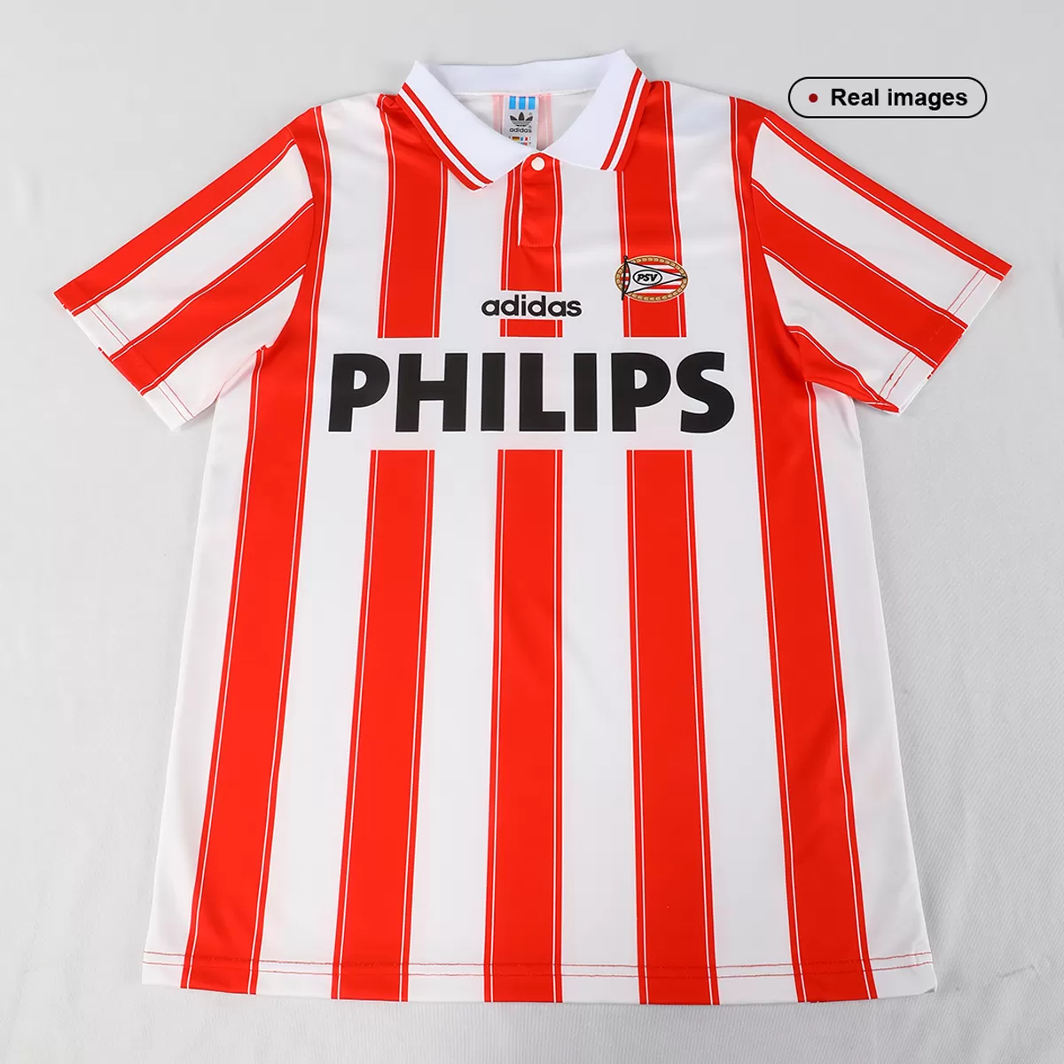 Maillot Rétro Domicile PSV Eindhoven 1994 – Image 3
