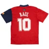 Maillot Rétro Domicile Espagne Raul #10 1996 - Eleven Crown - Maillot de Football Pas Cher - Survêtements Pas Cher - Maillot de Foorball Enfants Pas Cher - Maillots Retro Vintage Pas Cher- Qualité Premium