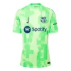 Maillot Troisième FC Barcelone 2026/27 - Eleven Crown - Maillot de Football Pas Cher - Survêtements Pas Cher - Maillot de Foorball Enfants Pas Cher - Maillots Retro Vintage Pas Cher- Qualité Premium