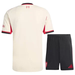 Ensemble Extérieur Liverpool FC 2025/26 – Image 2