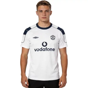 Maillot Rétro Extérieur Manchester United 2000