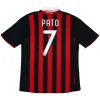 Maillot Rétro Domicile AC Milan Pato #7 2009 - Eleven Crown - Maillot de Football Pas Cher - Survêtements Pas Cher - Maillot de Foorball Enfants Pas Cher - Maillots Retro Vintage Pas Cher- Qualité Premium