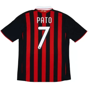 Maillot Rétro Domicile AC Milan Pato #7 2009