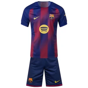 Ensemble Enfants Domicile FC Barcelone 2025/26 – Image 3