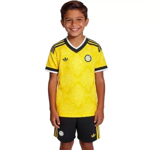 Ensemble Enfants Extérieur Leeds United 2026/27