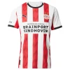 Maillot Domicile PSV Eindhoven 2025/26 - Eleven Crown - Maillot de Football Pas Cher - Survêtements Pas Cher - Maillot de Foorball Enfants Pas Cher - Maillots Retro Vintage Pas Cher- Qualité Premium