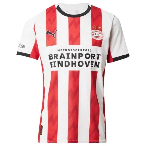 Maillot Domicile PSV Eindhoven 2025/26