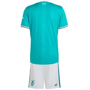 Ensemble Enfants Troisième Liverpool FC 2025/26 – Image 4