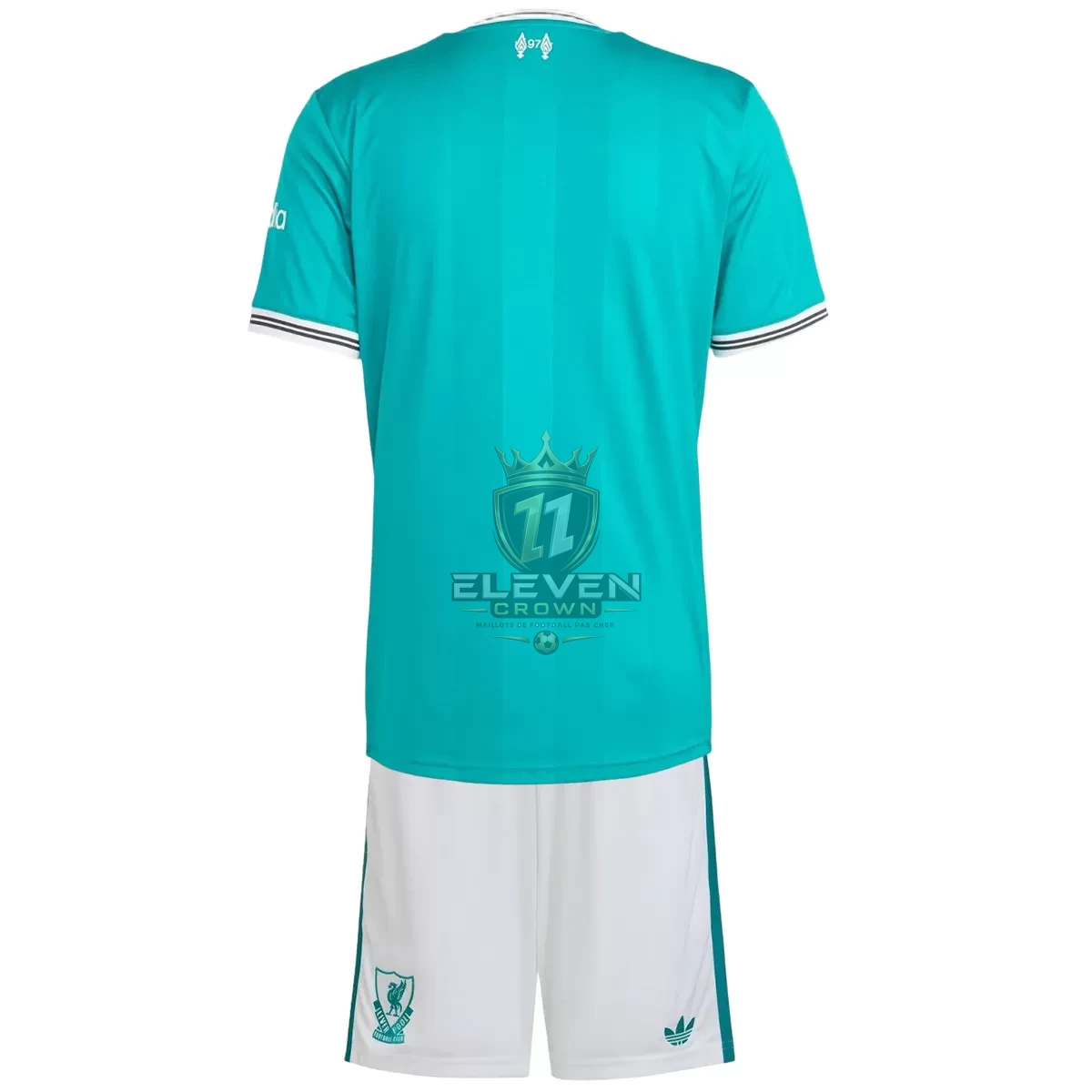 Ensemble Enfants Troisième Liverpool FC 2025/26 – Image 4