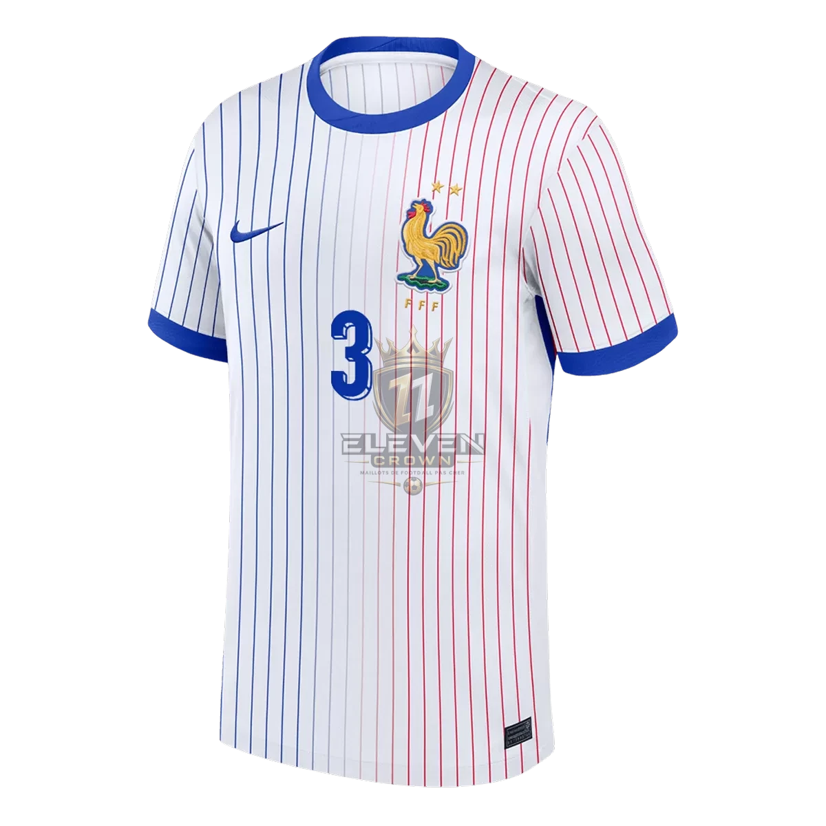 Maillot Extérieur France Mendy #3 2026/27 – Image 2
