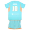 Ensemble Enfants Troisième Inter Miami Messi #10 2026/27 - Eleven Crown - Maillot de Football Pas Cher - Survêtements Pas Cher - Maillot de Foorball Enfants Pas Cher - Maillots Retro Vintage Pas Cher- Qualité Premium