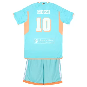 Ensemble Enfants Troisième Inter Miami Messi #10 2026/27