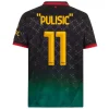 Maillot Quatrième AC Milan 2026/27 - Eleven Crown - Maillot de Football Pas Cher - Survêtements Pas Cher - Maillot de Foorball Enfants Pas Cher - Maillots Retro Vintage Pas Cher- Qualité Premium