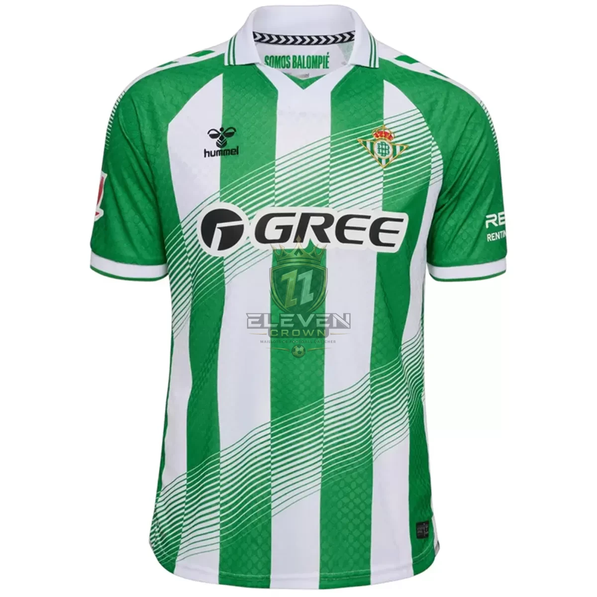 Maillot Domicile Betis Séville 2026/27 – Image 3
