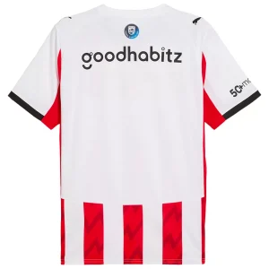 Maillot Domicile PSV Eindhoven 2025/26 – Image 3