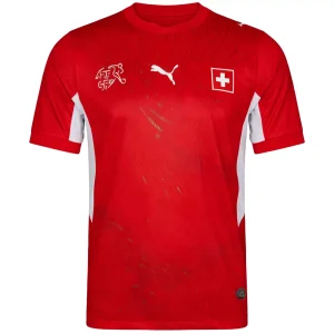 Maillot Player Domicile Suisse 2026/27 – Image 3