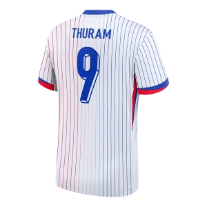 Maillot Extérieur France Thuram #9 2026/27