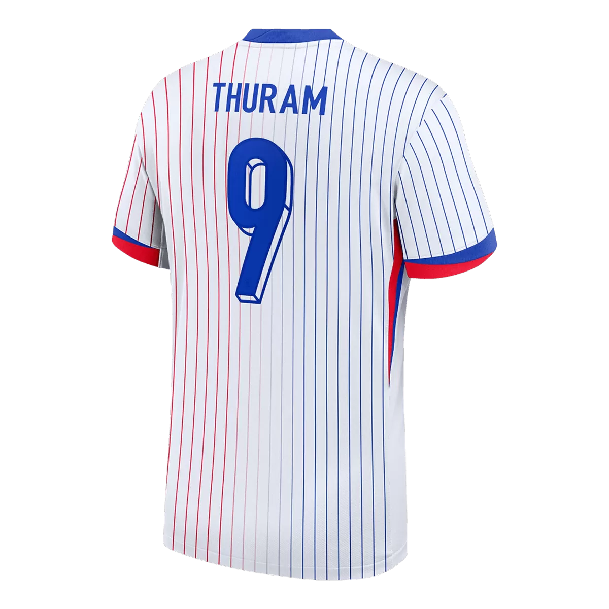 Maillot Extérieur France Thuram #9 2026/27