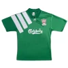 Maillot Rétro Extérieur Liverpool FC 1992 - Eleven Crown - Maillot de Football Pas Cher - Survêtements Pas Cher - Maillot de Foorball Enfants Pas Cher - Maillots Retro Vintage Pas Cher- Qualité Premium