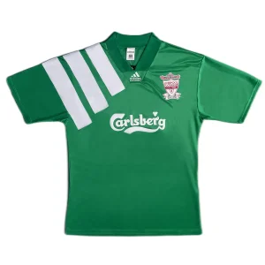 Maillot Rétro Extérieur Liverpool FC 1992
