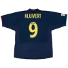 Maillot Rétro Troisième FC Barcelone Kluivert #9 2002 - Eleven Crown - Maillot de Football Pas Cher - Survêtements Pas Cher - Maillot de Foorball Enfants Pas Cher - Maillots Retro Vintage Pas Cher- Qualité Premium