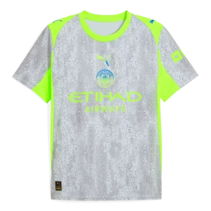 Ensemble Troisième Manchester City 2025/26 – Image 3
