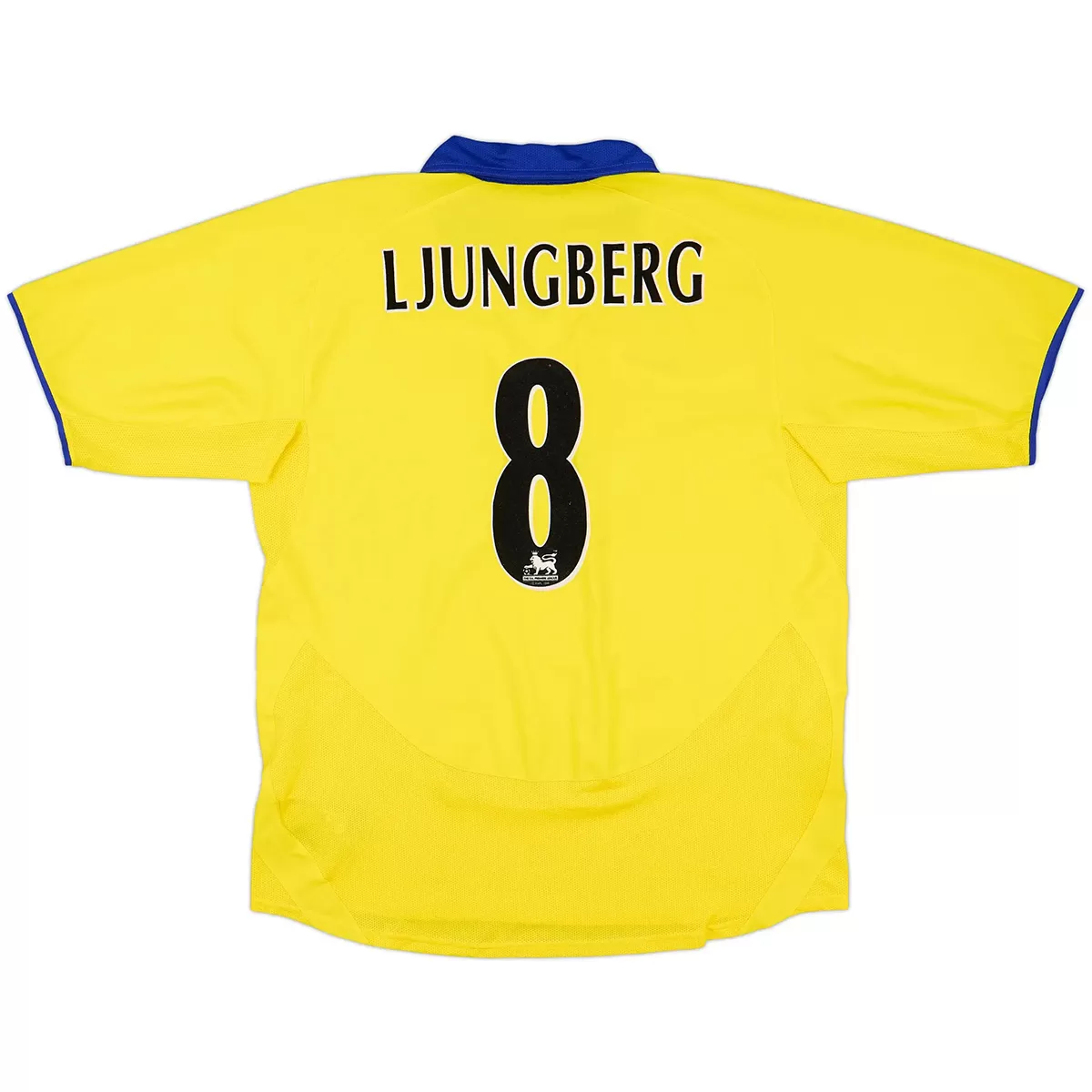 Maillot Rétro Extérieur Arsenal Ljungberg #8 2003