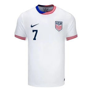Maillot Domicile États Unis Reyna #7 2026/27 – Image 3