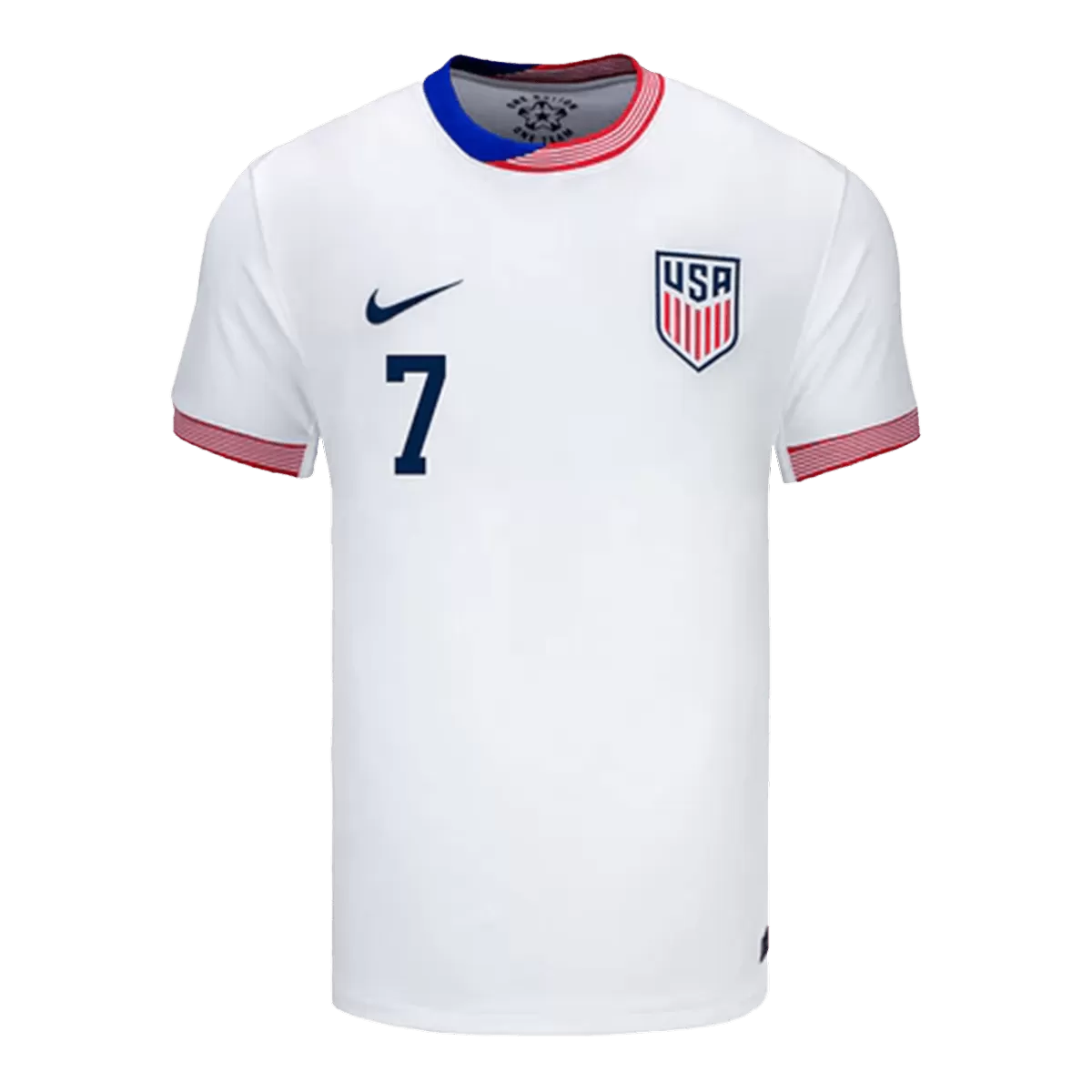 Maillot Domicile États Unis Reyna #7 2026/27 – Image 3