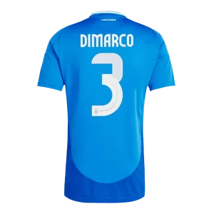 Maillot Domicile Italie Dimarco #3 2026/27