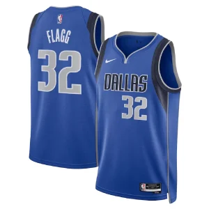 Maillot Domicile Dallas Mavericks Cooper Flagg #32 2026/27