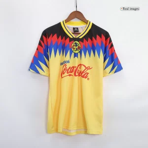 Maillot Rétro Domicile Club América 1995 – Image 3