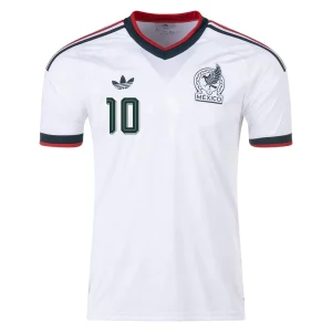 Maillot Extérieur Mexique A.Vega #10 2026/27 – Image 2